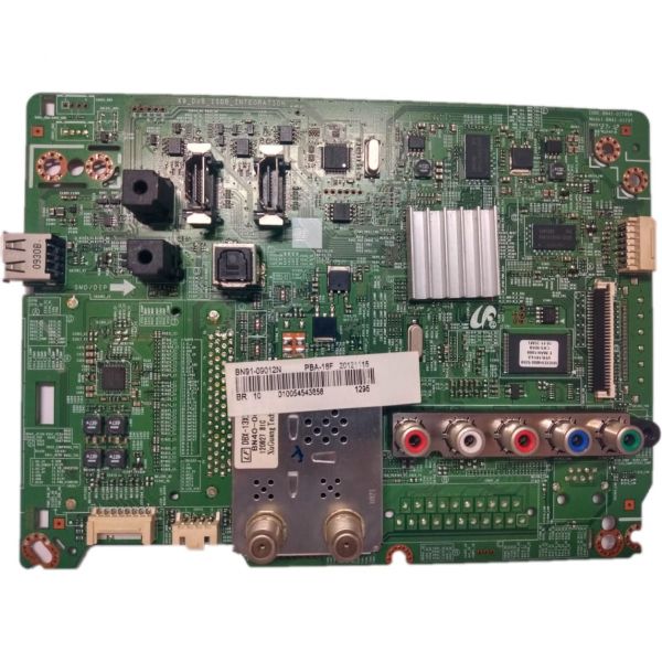 Placa Principal Samsung Un32eh4000