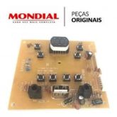 Placa Principal/display Radio Mondial Modelo Bx-18